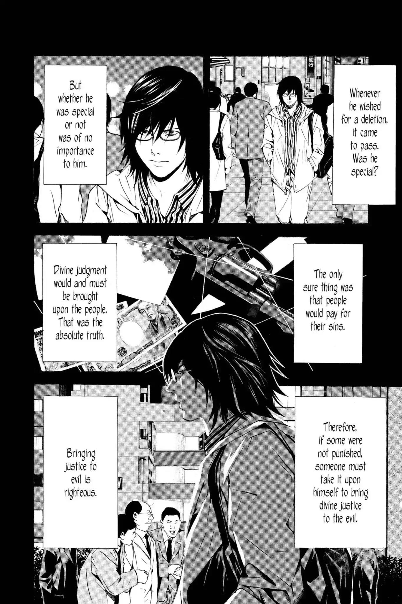 Death Note, Chapter 84 image 14